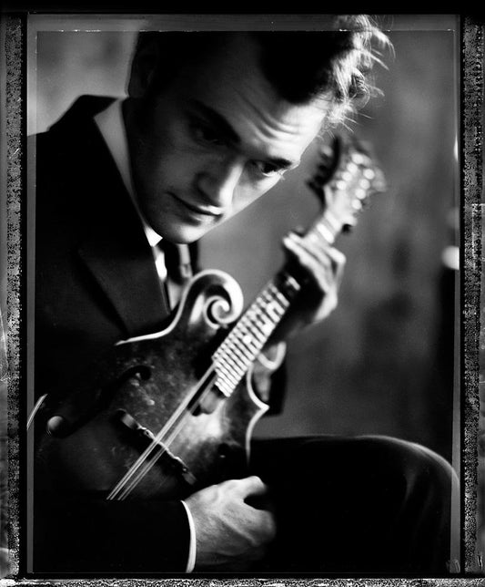 Chris Thile, New York, NY, 2005 - Morrison Hotel Gallery