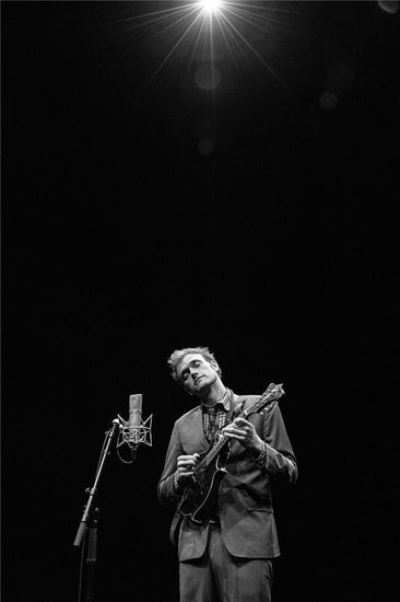 Chris Thile, Schermerhorn Symphony Center, Nashville, TN, 2014 - Morrison Hotel Gallery