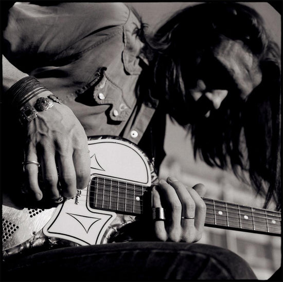 Chris Whitley, New Orleans LA, 1991 - Morrison Hotel Gallery