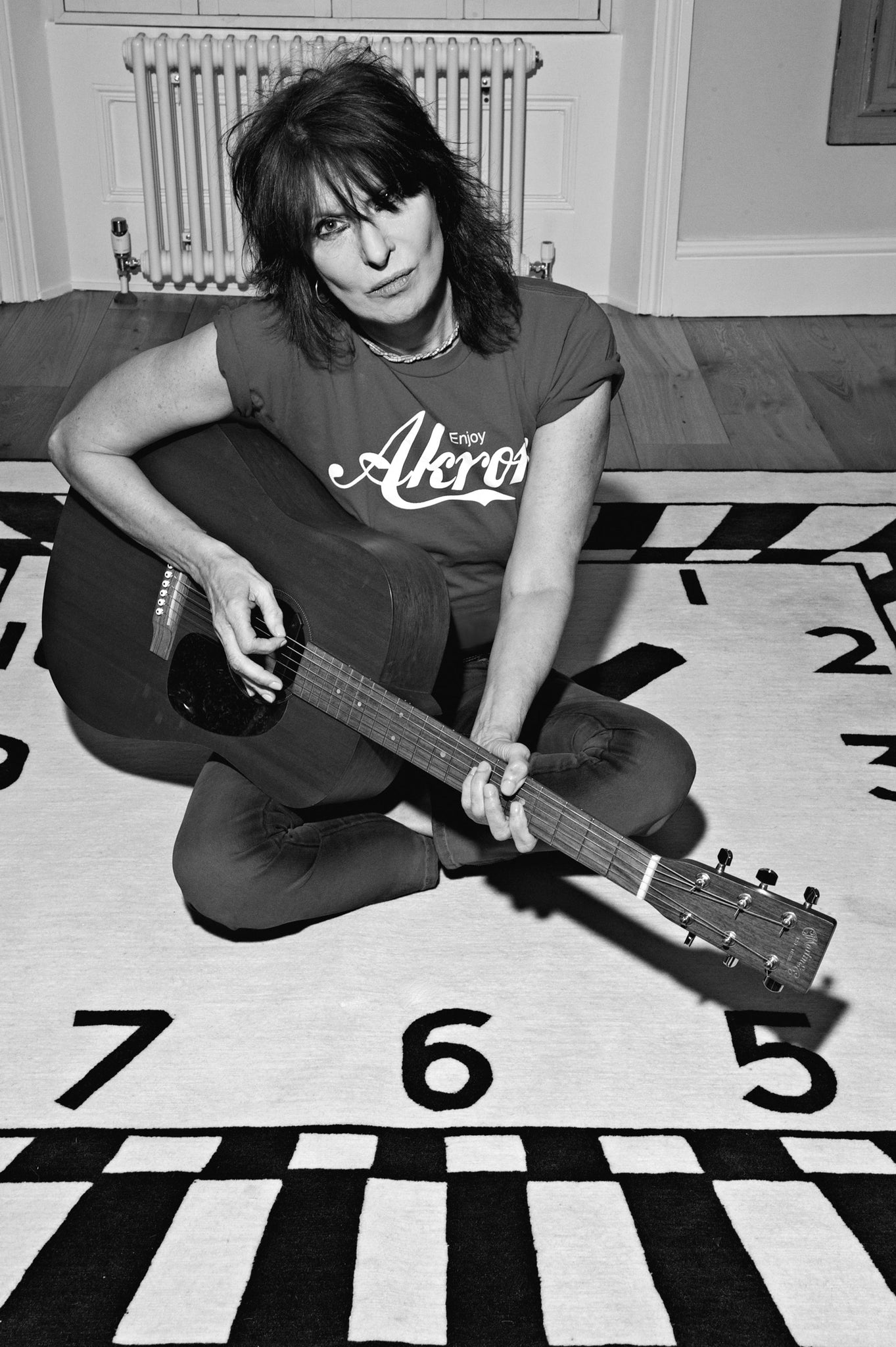 Chrissie Hynde, The Pretenders, London, 2015 - Morrison Hotel Gallery