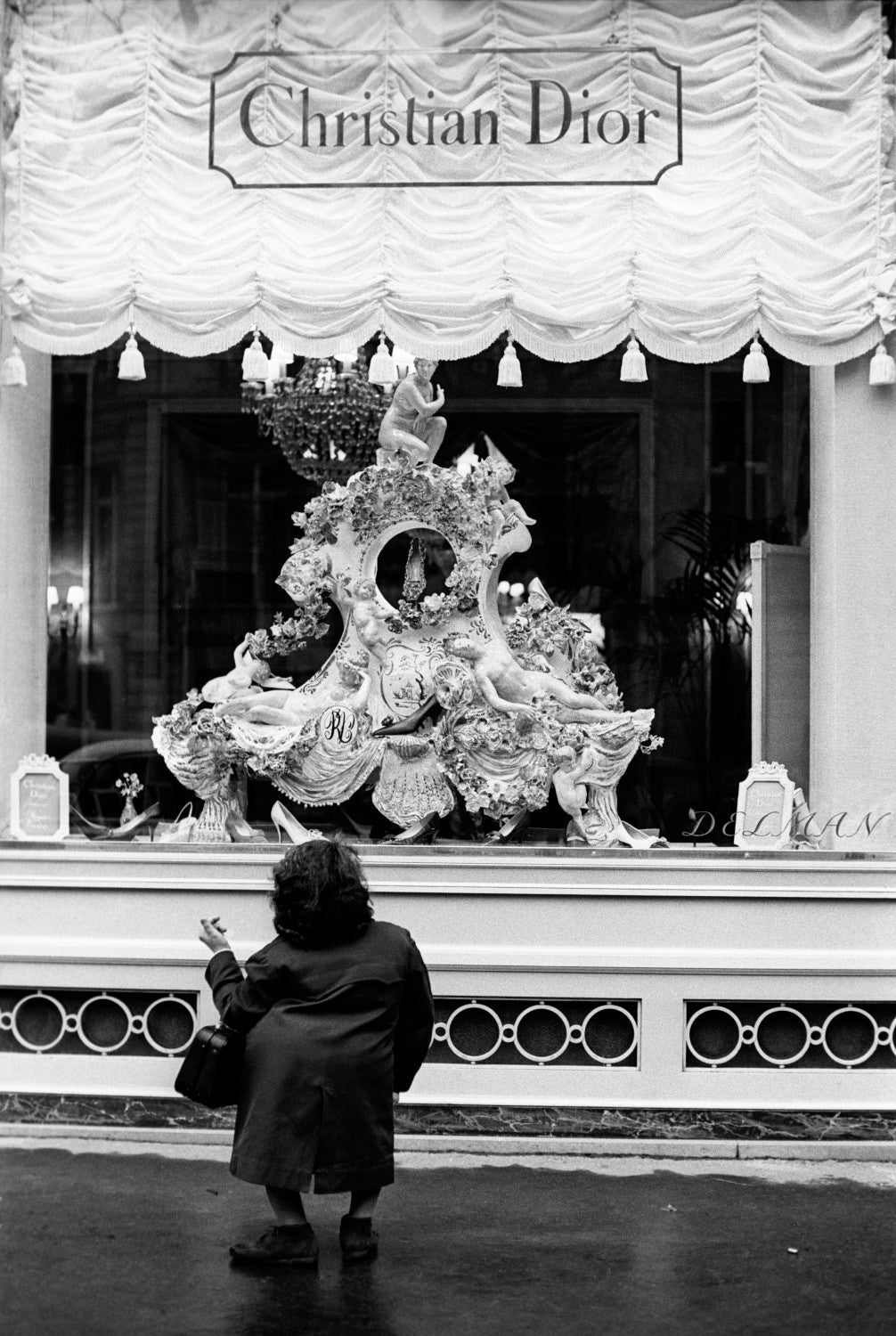 Christian Dior, New York, 1962 - Morrison Hotel Gallery
