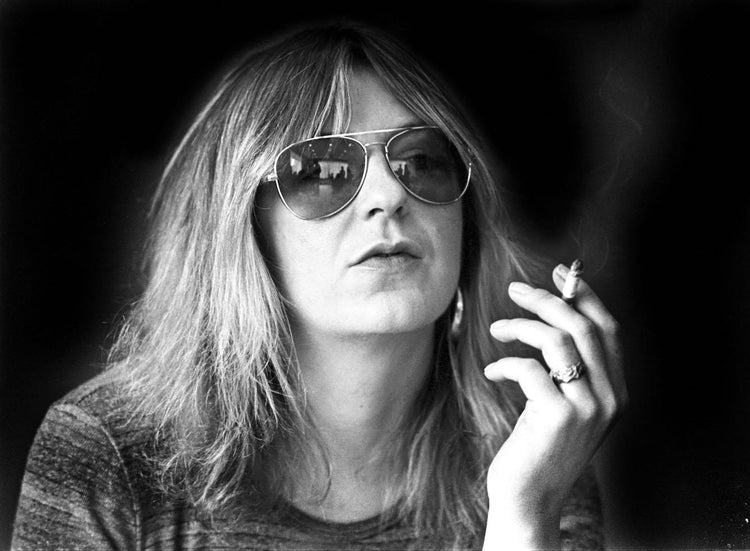 Christine McVie, Fleetwood Mac, Rotterdam, Netherlands, April, 1977 - Morrison Hotel Gallery