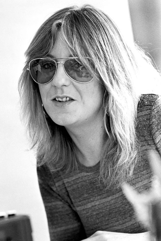 Christine McVie, Fleetwood Mac, Rotterdam, Netherlands, April, 1977 - Morrison Hotel Gallery