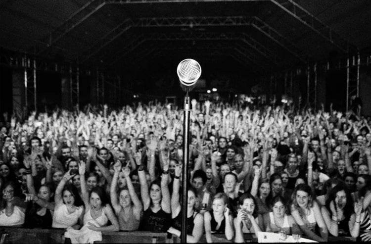 Hamburg Crowd - Morrison Hotel Gallery
