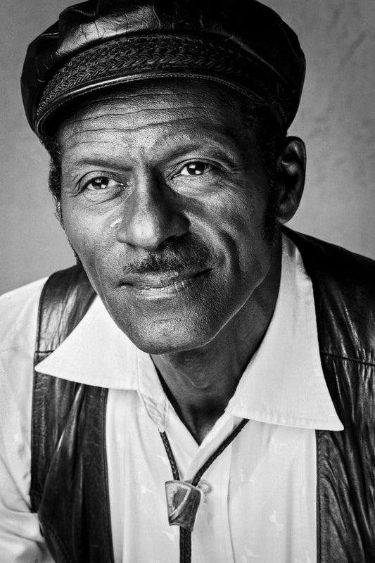 Chuck Berry, 1987 - Morrison Hotel Gallery