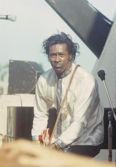 Chuck Berry, Miami Pop Festival, 1968 - Morrison Hotel Gallery