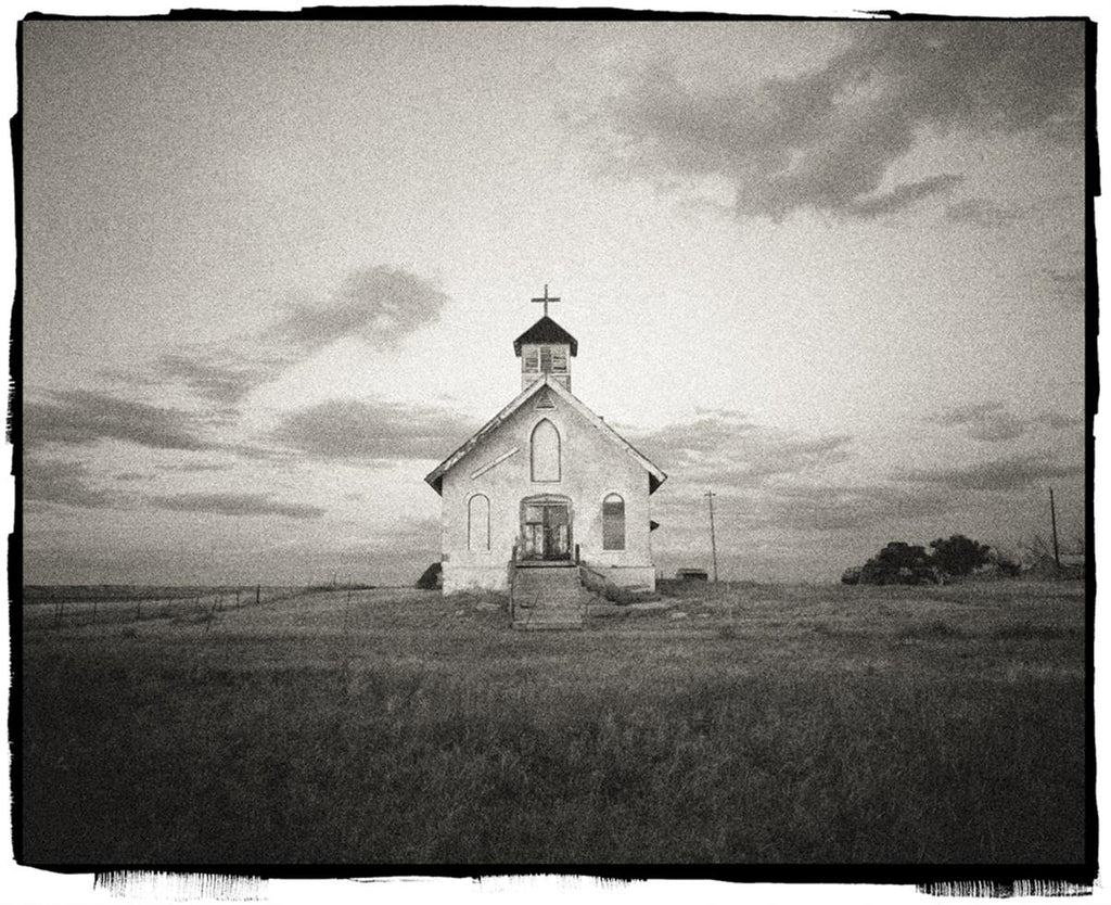 Church Scenic South Dakota