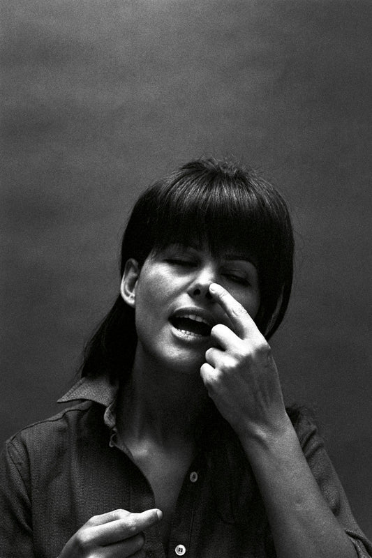Claudia Cardinale, New York, 1963 - Morrison Hotel Gallery