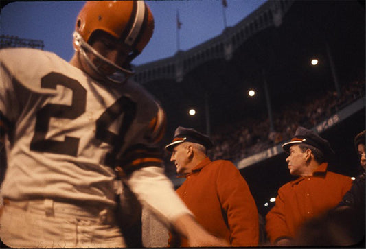 Cleveland Browns - Morrison Hotel Gallery