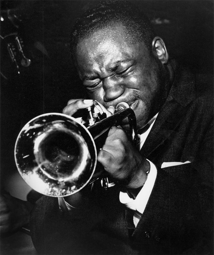 Clifford Brown, New York, 1954 (CLB01) - Morrison Hotel Gallery