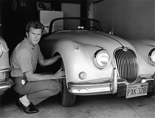 Clint Eastwood, 1958 - Morrison Hotel Gallery