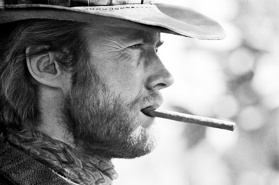 Clint Eastwood, Cuautla, Mexico, 1969 - Morrison Hotel Gallery