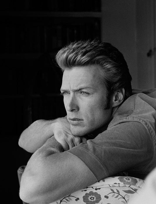 Clint Eastwood, North Hollywood, CA, 1958 - Morrison Hotel Gallery