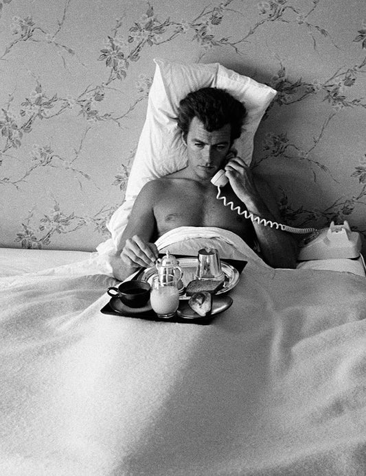Clint Eastwood, North Hollywood, CA, 1958 - Morrison Hotel Gallery