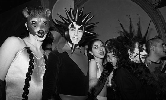 Club Kids Style Summit, Limelight, New York City, 1992 - Morrison Hotel Gallery