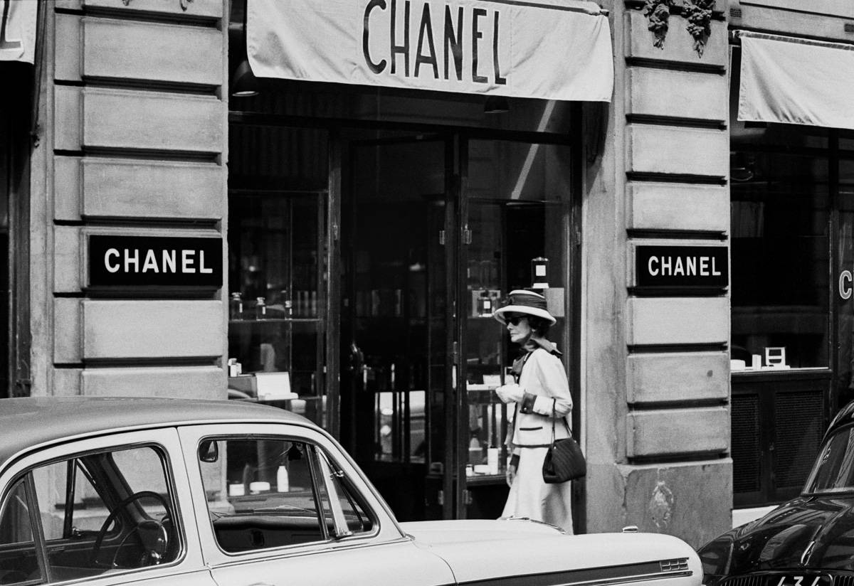 Coco Chanel, 1962 (Chanel, Paris) - Morrison Hotel Gallery