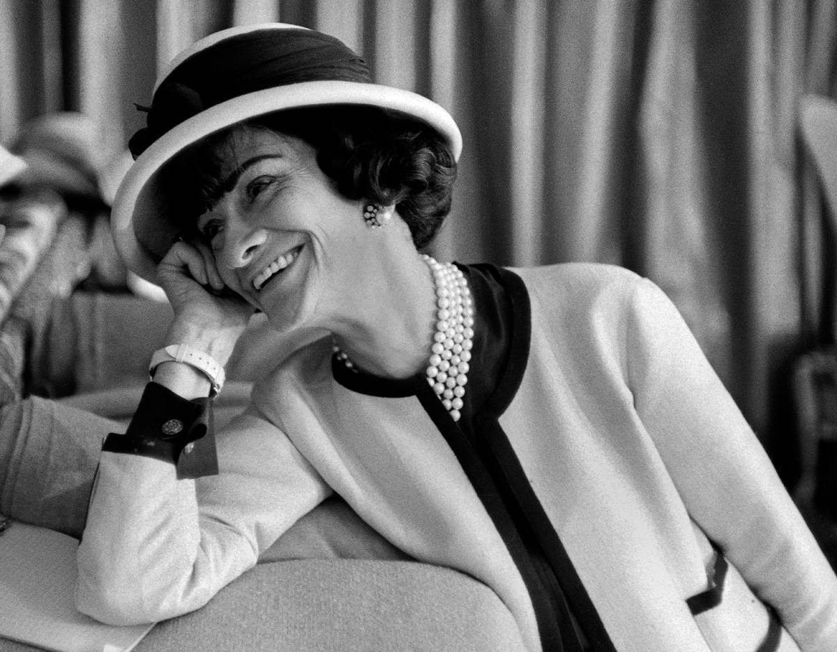 Coco Chanel, Paris, 1962 - Morrison Hotel Gallery