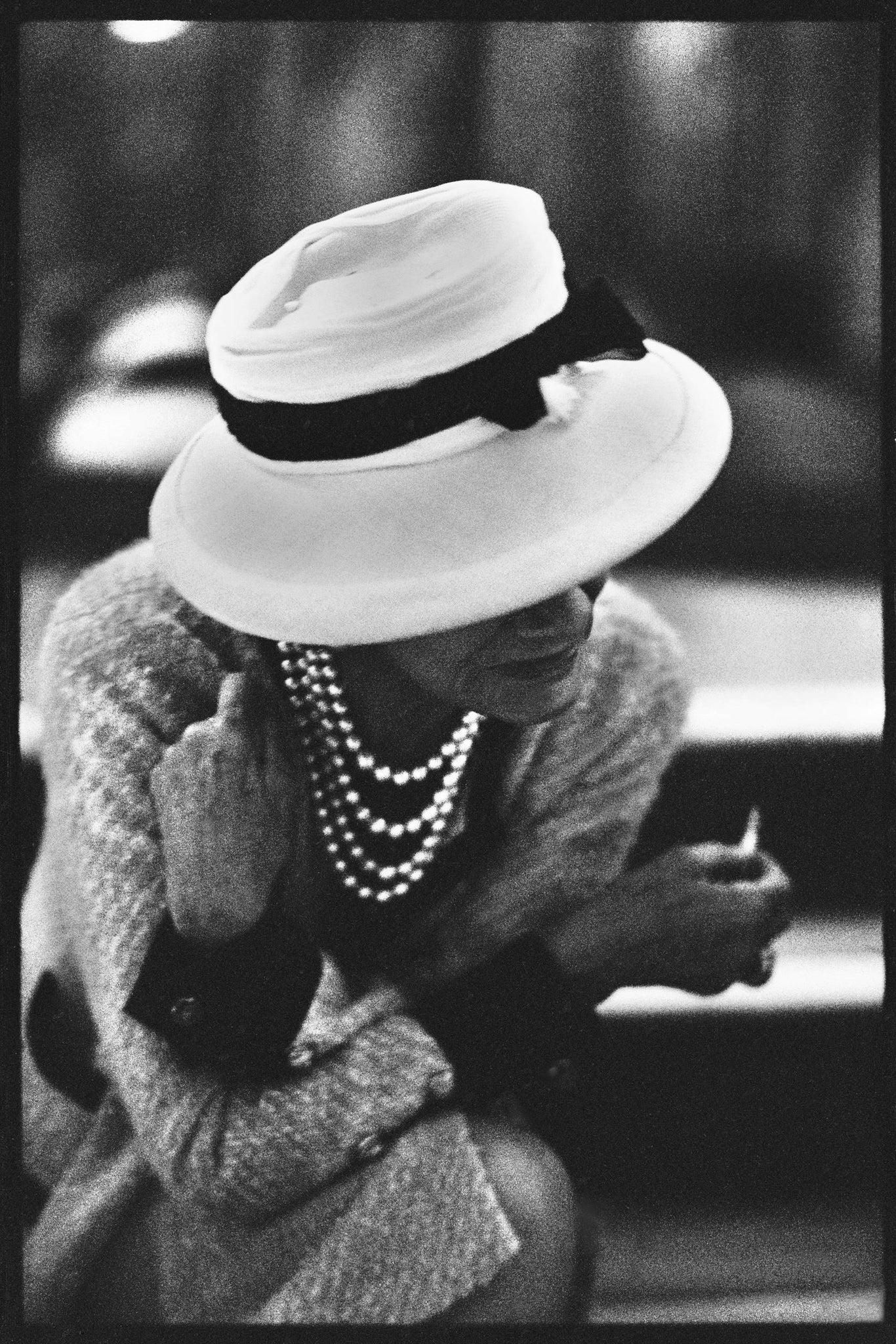 Coco Chanel, Paris 1962 - Morrison Hotel Gallery