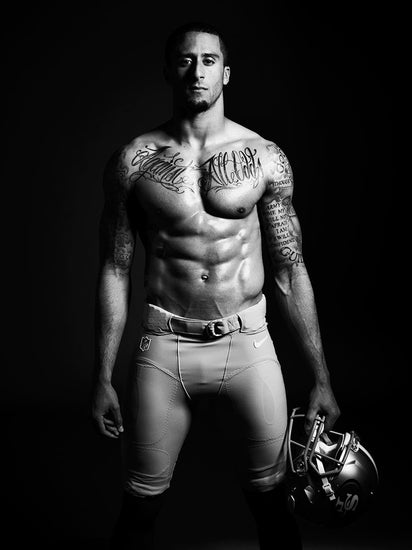 Colin Kaepernick, NYC - Morrison Hotel Gallery