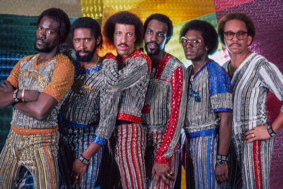 Commodores, 1980 - Morrison Hotel Gallery