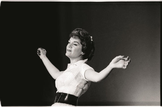 Connie Francis - Morrison Hotel Gallery