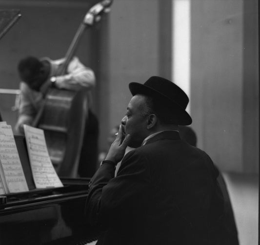 Count Basie, Chicago, 1961 - Morrison Hotel Gallery