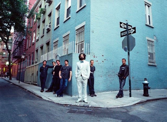 Counting Crows - Morrison Hotel Gallery