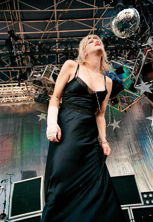 Courtney Love, Hole, Belle Of The Ball, Lollapalooza, 1995 - Morrison Hotel Gallery