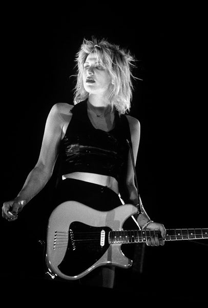 Courtney Love, Hole, Lollapalooza, 1995