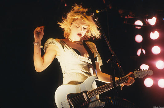 Courtney Love, NYC, 1995 - Morrison Hotel Gallery
