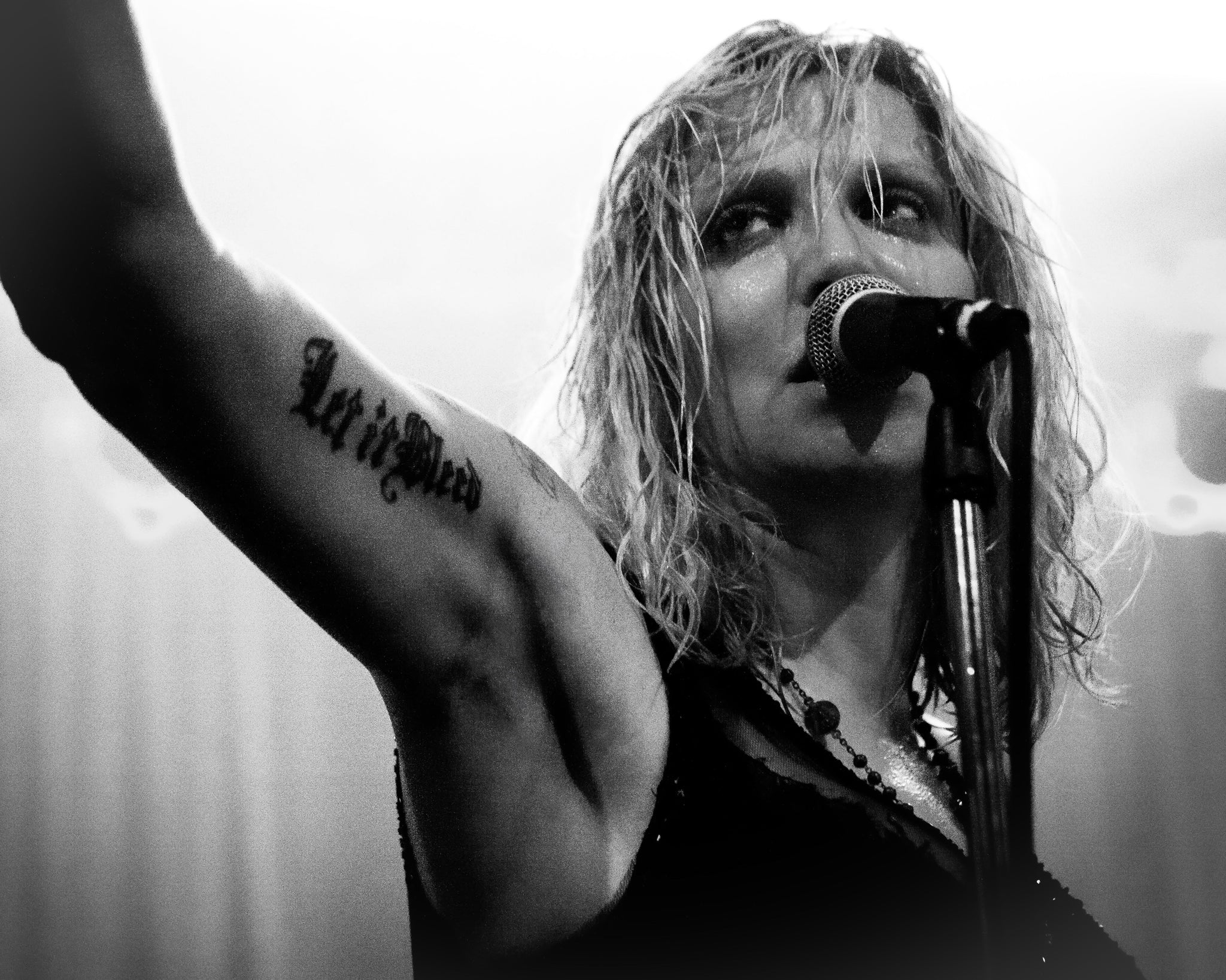 Courtney Love, NYC, 2013 - Morrison Hotel Gallery