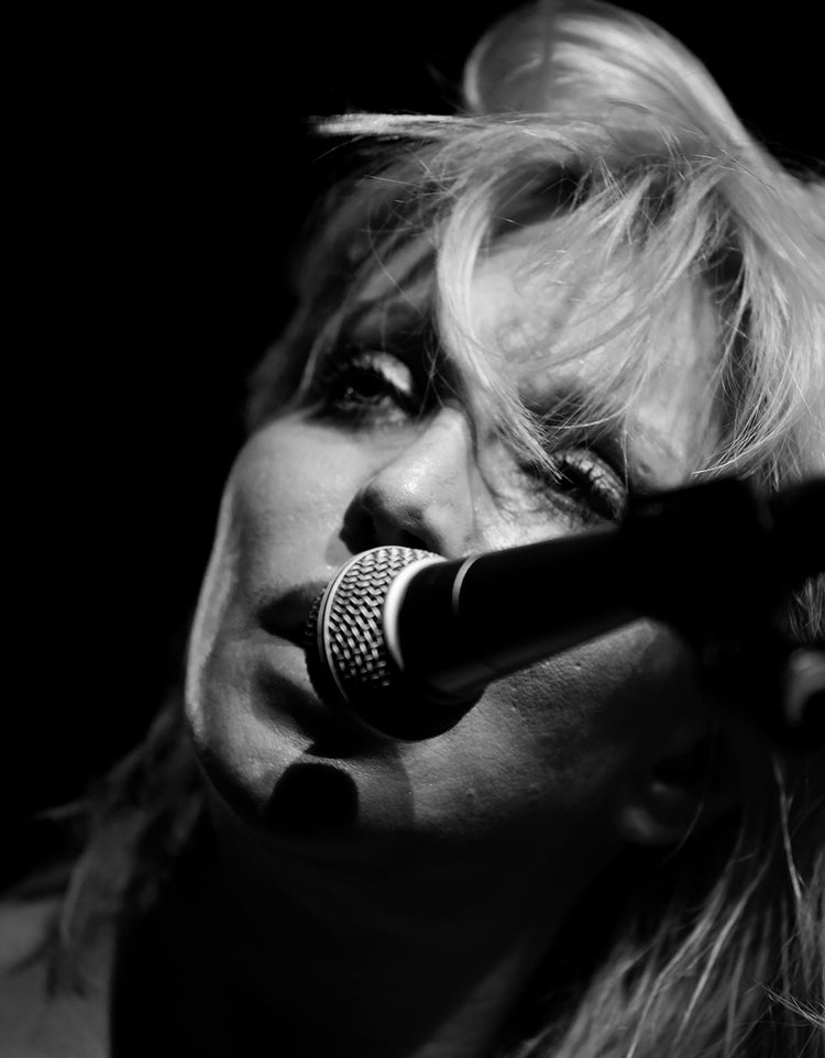 Courtney Love, Philadelphia, PA, 2013 - Morrison Hotel Gallery