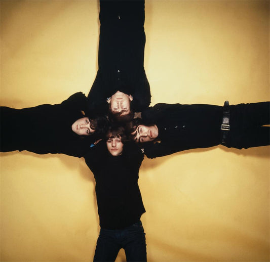 Cruciform Beatles. London 1965 - Morrison Hotel Gallery