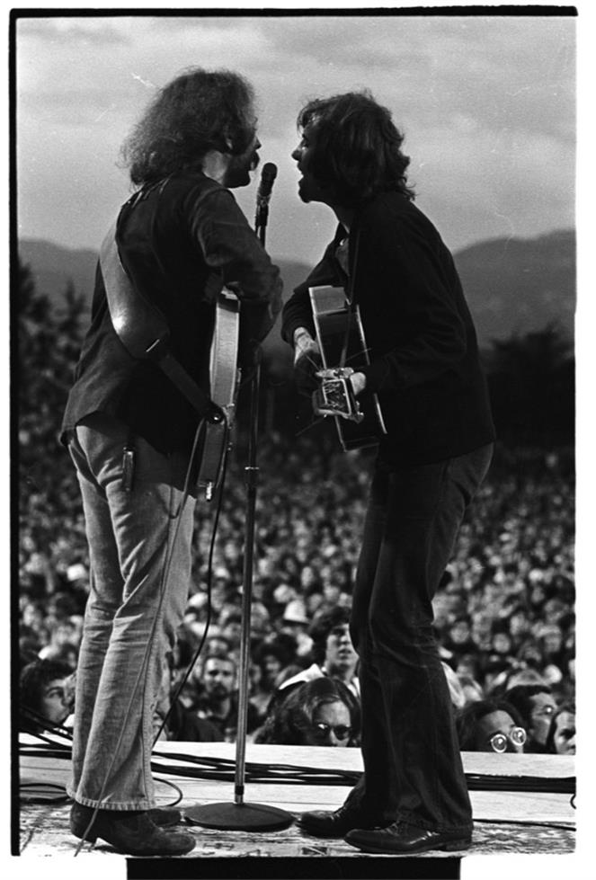 CSNY Concert at UCSB, 1969 - Morrison Hotel Gallery