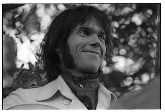 CSNY Deja Vu Neil Young, 1969 - Morrison Hotel Gallery