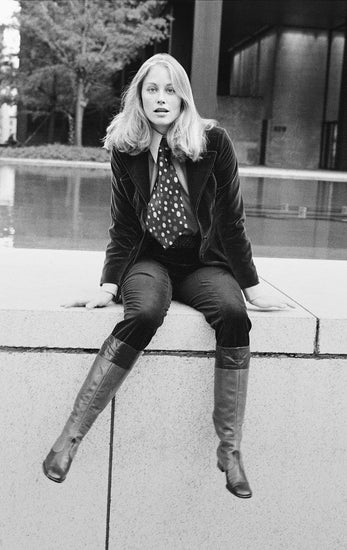 Cybil Shepherd, 1971 - Morrison Hotel Gallery