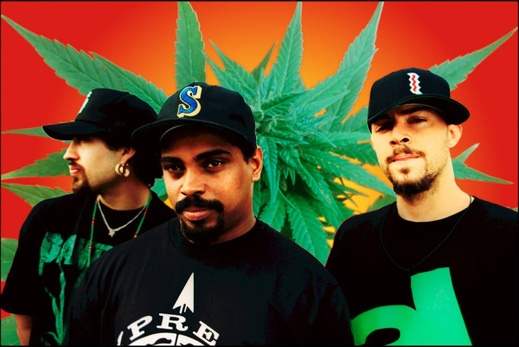 Cypress Hill, 1993 - Morrison Hotel Gallery