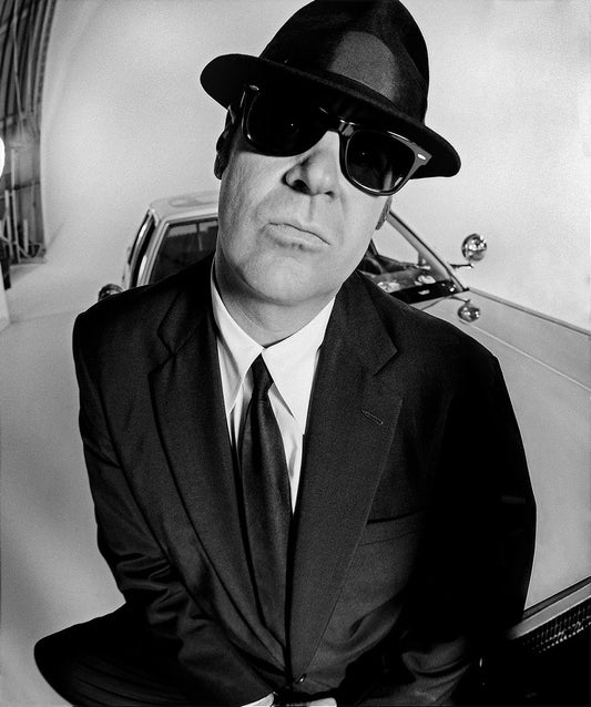 Dan Akroyd, 1997 - Morrison Hotel Gallery