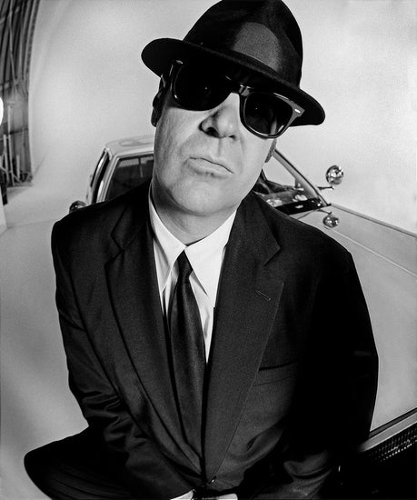 Dan Akroyd, 1997 - Morrison Hotel Gallery
