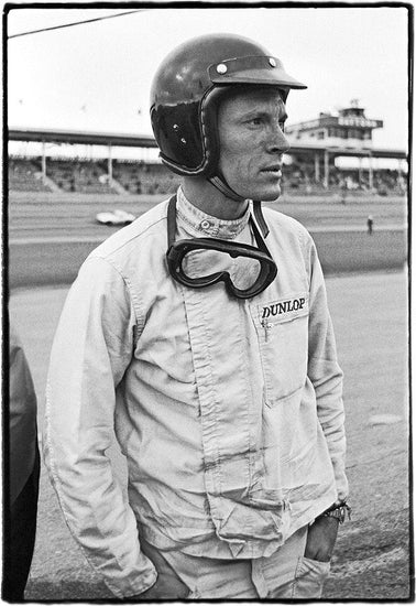 Dan Gurney, Daytona, FL 1964 - Morrison Hotel Gallery