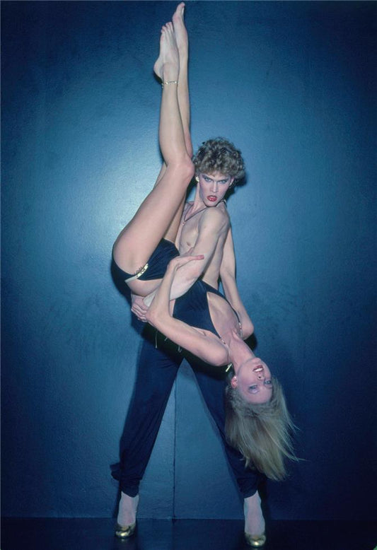 Dancing Queen, Vogue Italia, 1975 - Morrison Hotel Gallery