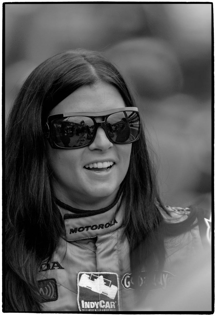 Danica Patrick, 5-23-08 - Morrison Hotel Gallery