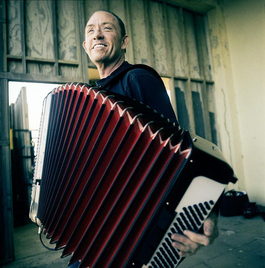 Danny Federici, Asbury Park Convention Hall, 2002 - Morrison Hotel Gallery