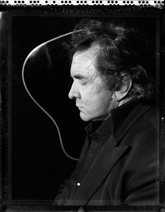 Johnny Cash, Long Island, NY, 1994
