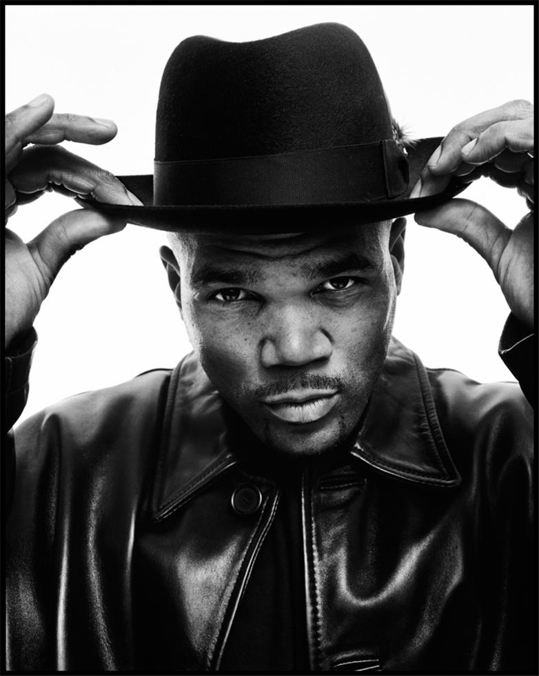 RUN-D.M.C. アメコミ「DMC Vol. 1＋2」ダリル・マクダニエルズ