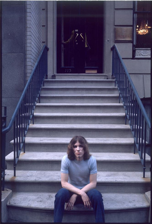 Dave Alexander, The Stooges, NYC, 1969 - Morrison Hotel Gallery