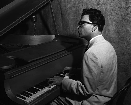 Dave Brubeck - Morrison Hotel Gallery