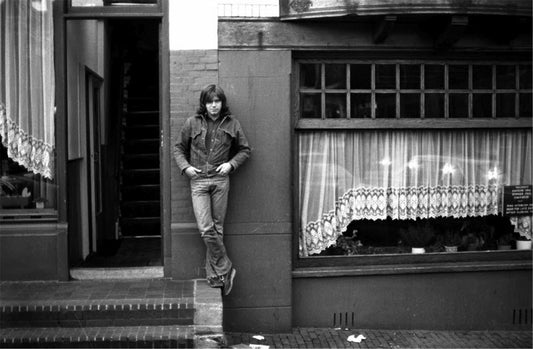 Dave Edmonds, Amsterdam, 1979 - Morrison Hotel Gallery