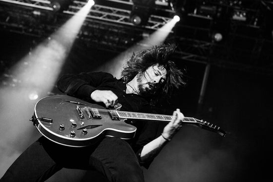 Dave Grohl, Foo Fighters, 2011 - Morrison Hotel Gallery