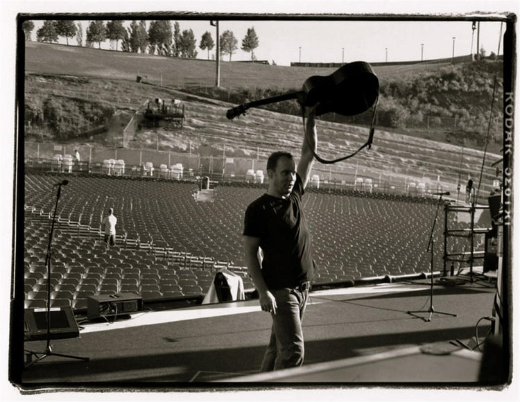 Dave Matthews at the Gorge, 2008 - Morrison Hotel Gallery